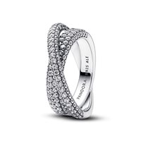 Anello Pandora Donna Pandora Timeless in Argento 193022C01-48 - 193022C01-50